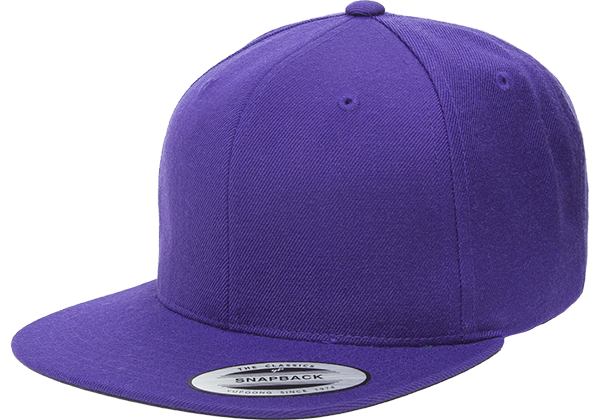 Snapback Purple