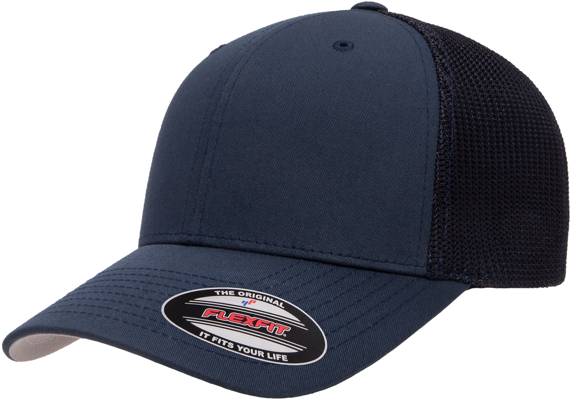 Snapback Trucker Navy