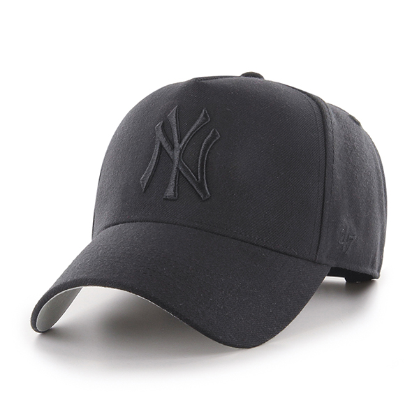 NEW YORK YANKESS BLACK/WHITE ’47 MVP DT SNAPBACK