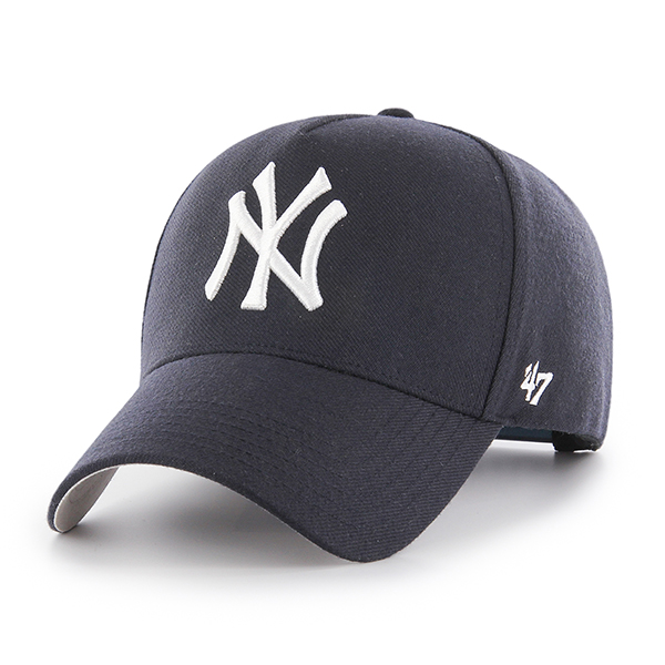 New York Yankees Navy ’47 MVP DT SNAPBACK