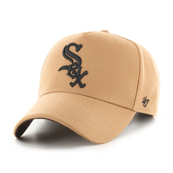 CHICAGO WHITE SOX CAMEL REPLICA ’47 MVP DT SNAPBACK