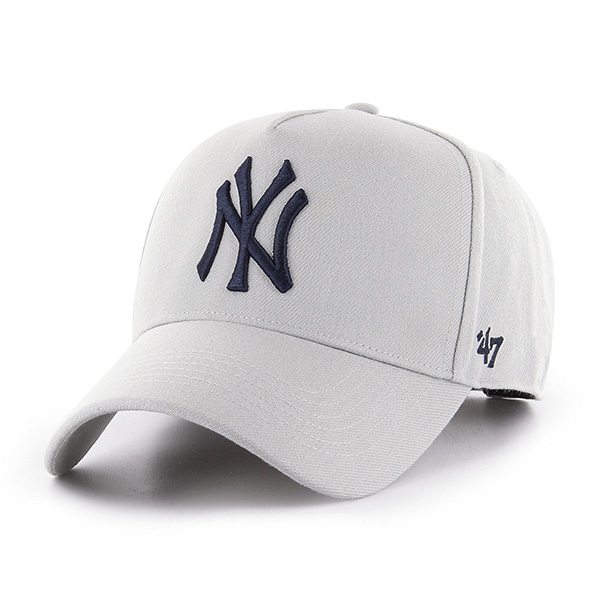 NEW YORK GRAY/TEAM REPLICA ’47 MVP DT SNAPBACK