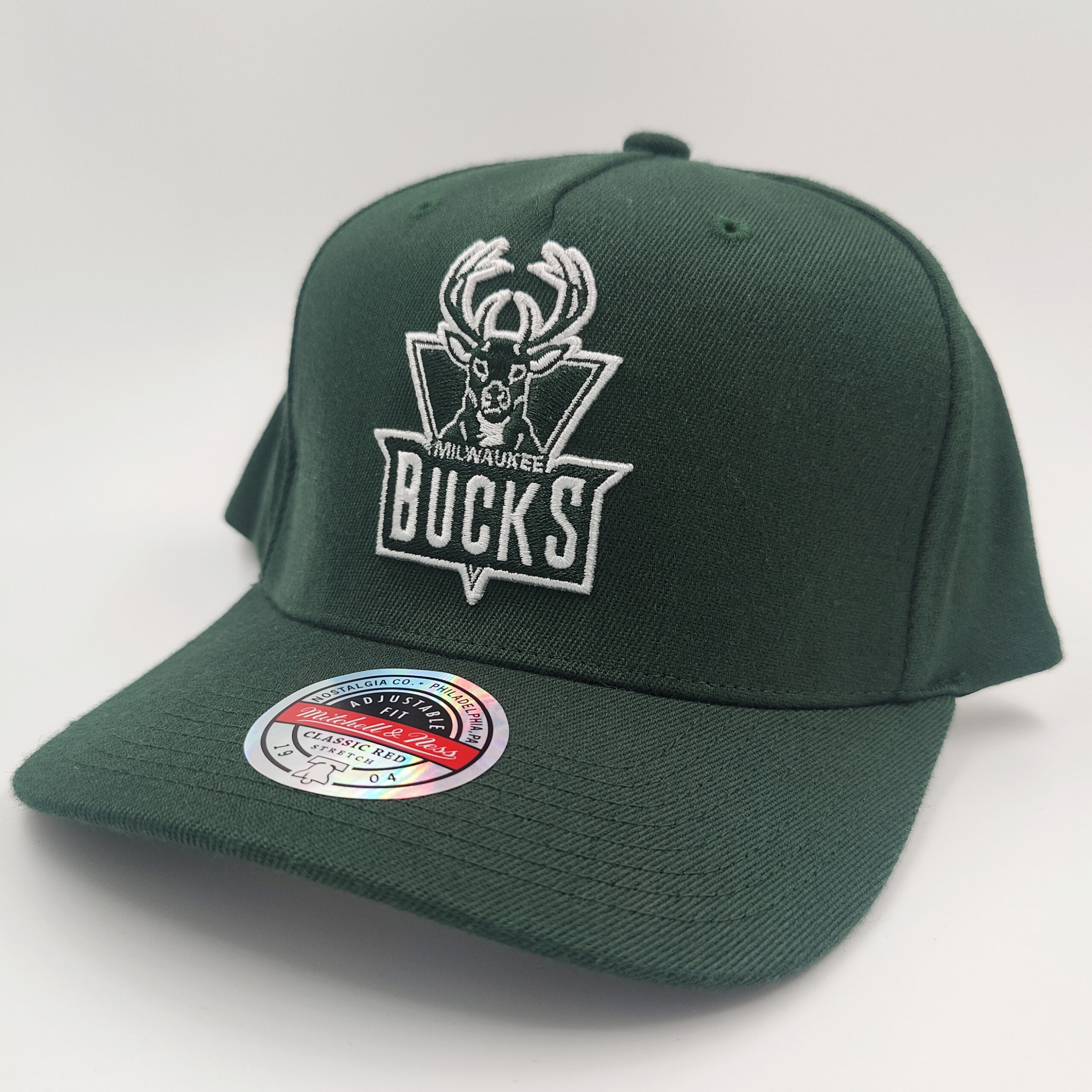 MILWAUKEE BUCKS GREEN OFSA