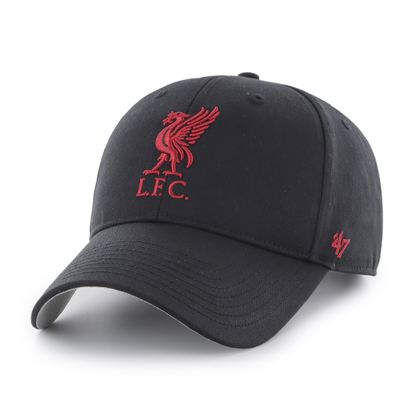 LIVERPOOL FC BLACK RAISED BASIC ’47MVP