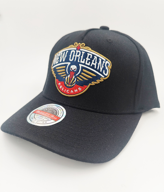 NBA PELICANS/BLACK (Black,OFSA)