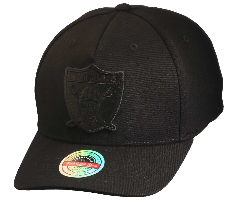 RAIDERS/BLACK (BLACK,OFSA)