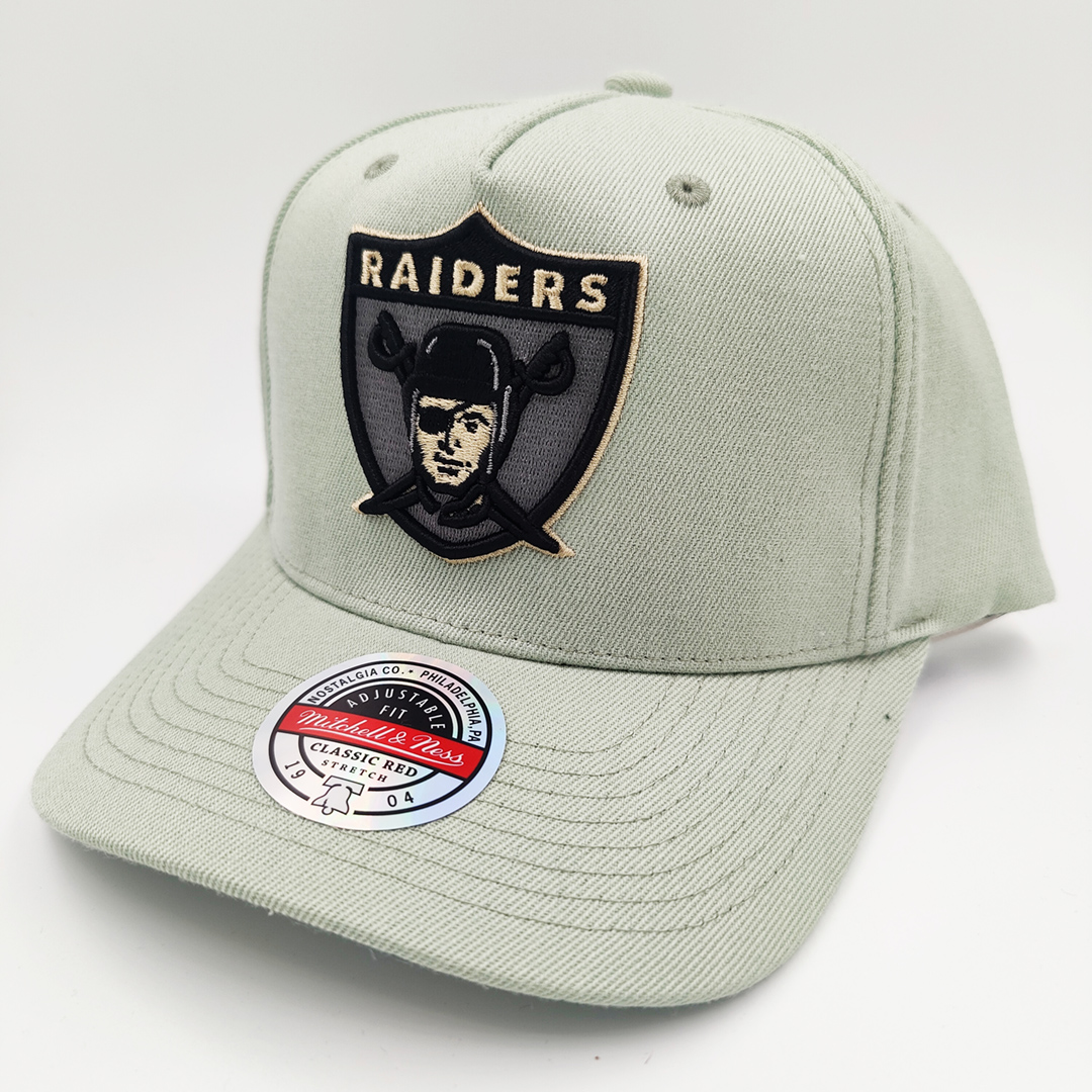 RAIDERS/LIGHT GREEN (LIGHT GREEN,OFSA)