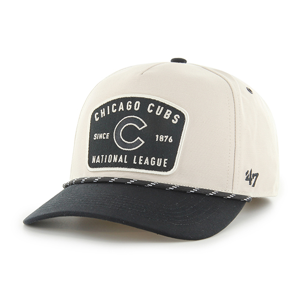 Chicago Cubs Bone Lunar ’47 HITCH