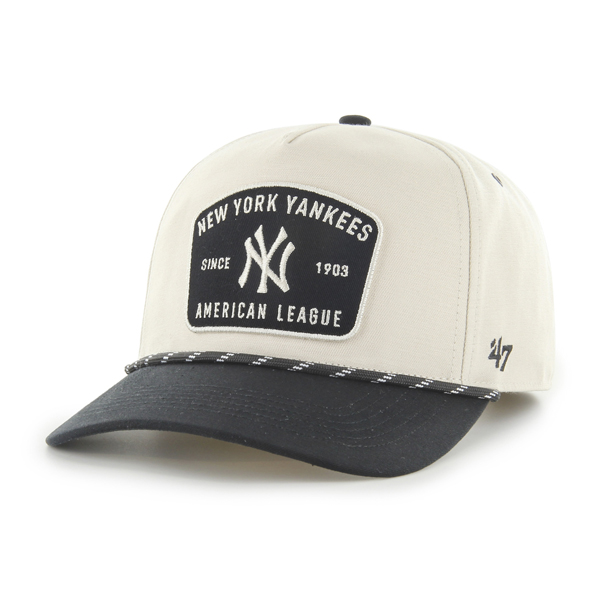 New York Yankees Bone Lunar ’47 HITCH