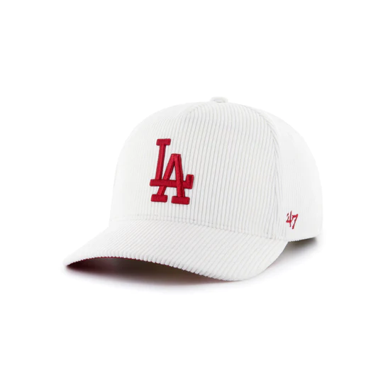 LOS ANGELES DODGERS COCONUT THICK CORD ’47 HITCH