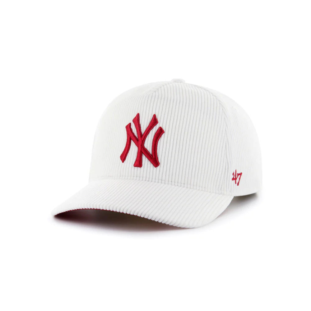 NEW YORK YANKEES COCONUT THICK CORD ’47 HITCH