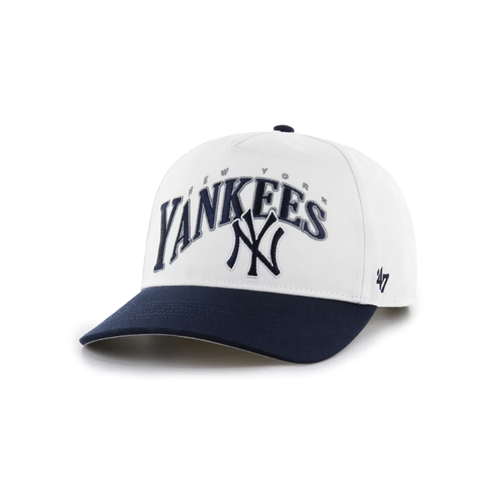 NEW YORK YANKEES WHITE WAVE ’47 HITCH